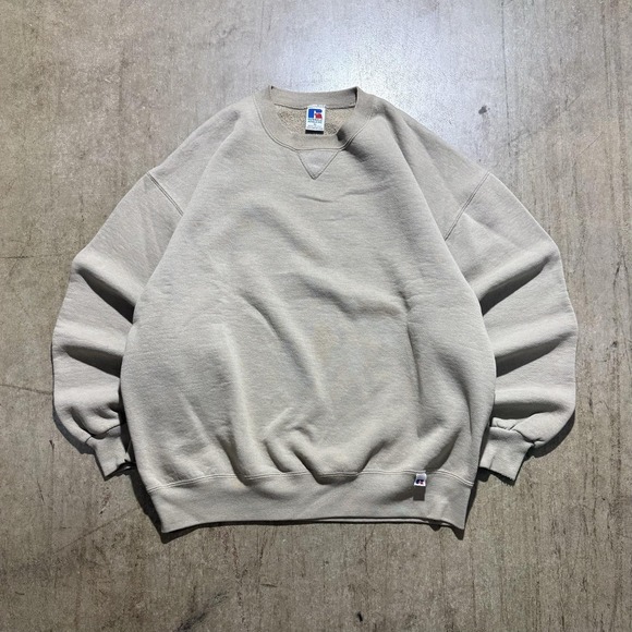 Russell Athletic Other - Vintage Russell Athletic Sweatshirt Mens XL Gray Crewneck Fleece USA 90s